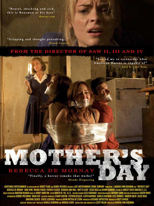 Mother's Day [DVD à la location] - flash vidéo