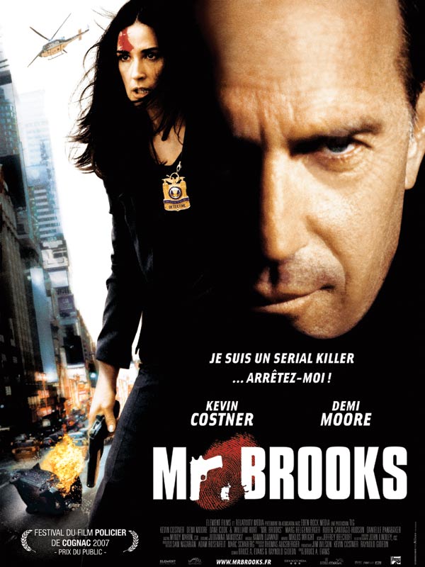 Mr Brooks [DVD à la location]