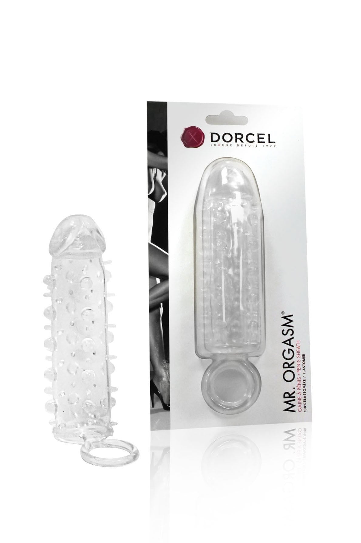 Gaine Orgasmique Dorcel Mr Orgasm [Sextoys] - flash vidéo