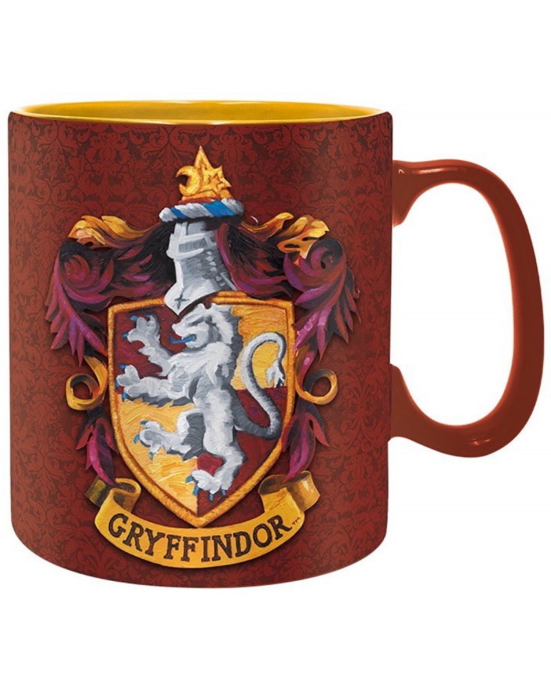 Harry Potter - Gryffindor Mug 460ml - flash vidéo