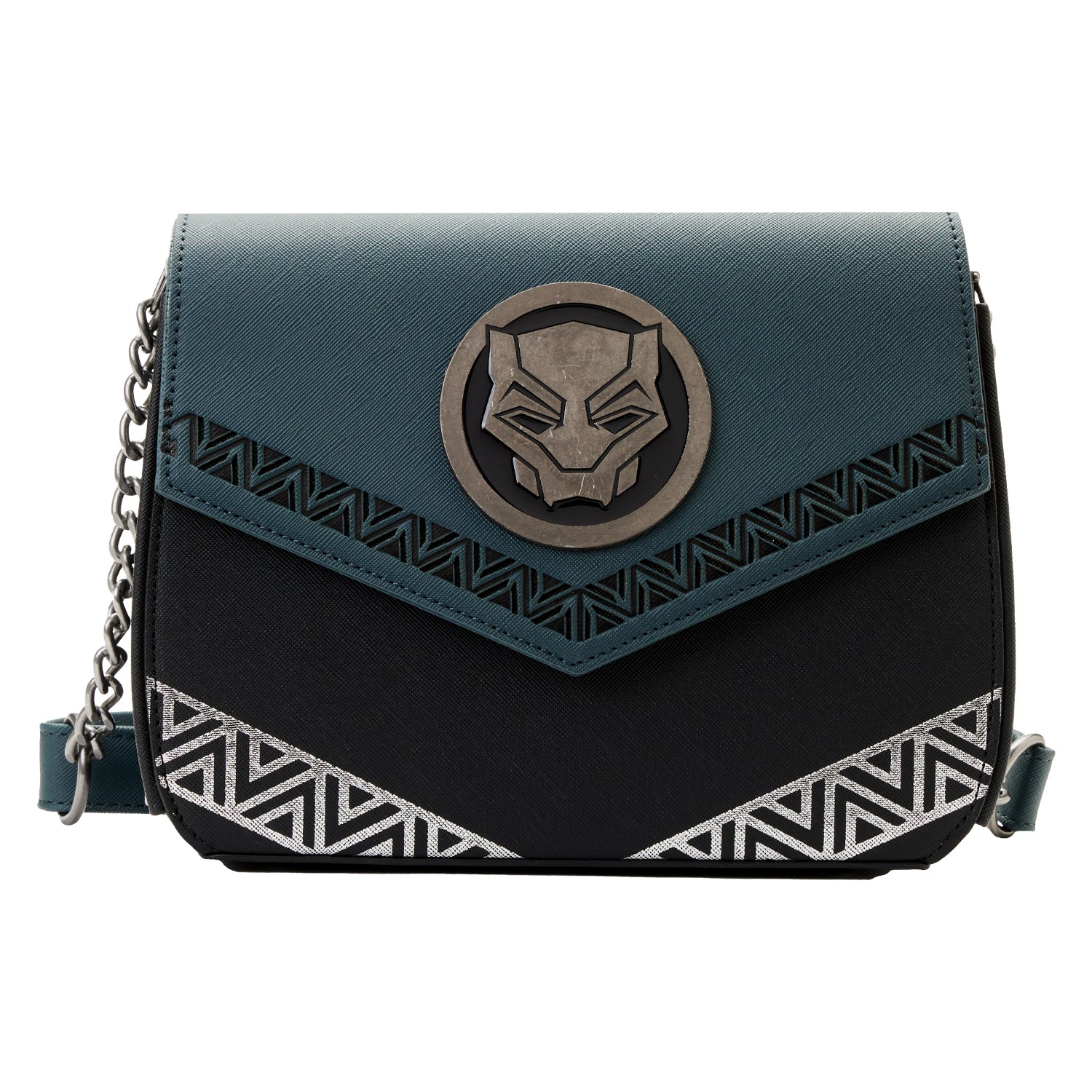 Loungefly: Marvel Black Panther Wakanda Forever Cross Body bag - flash vidéo