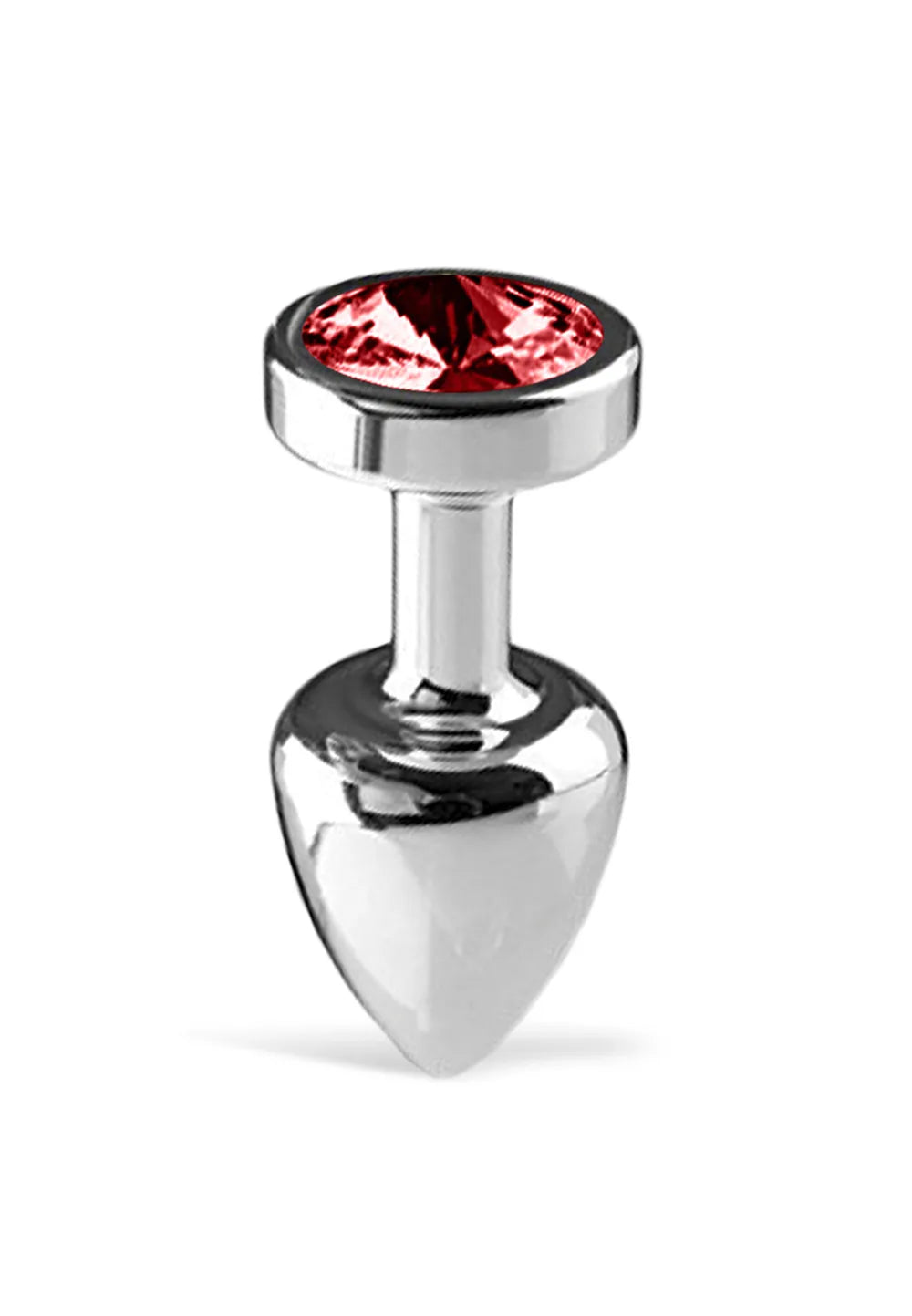 Plug Anal M Rouge Clara Morgane My Little Secret Plug [Sextoys] - flash vidéo
