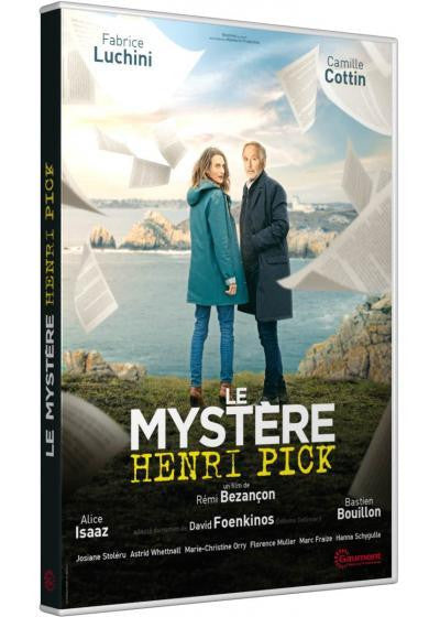 flashvideofilm - Le Mystère Henri Pick " à la location " - Location