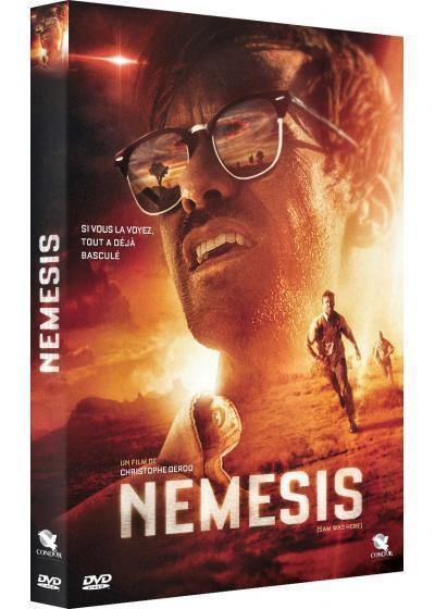 flashvideofilm - Nemesis (2016) - DVD - DVD