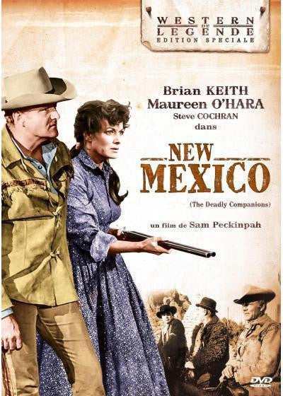 flashvideofilm - New Mexico (1961) - DVD - DVD