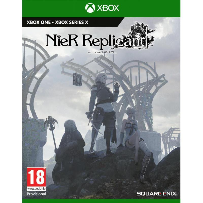NieR Replicant ver.1.22474487139... - flash vidéo