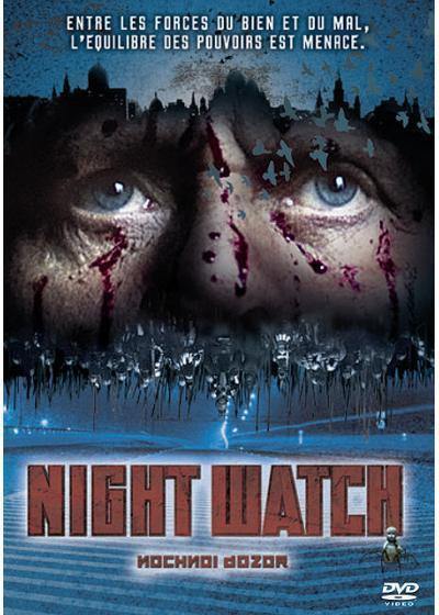 flashvideofilm - Night Watch (2004) - DVD - DVD