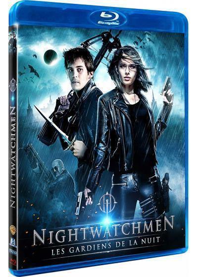 flashvideofilm - Nightwatchmen, les gardiens de la nuit (2016) - Blu-ray - Blu-ray