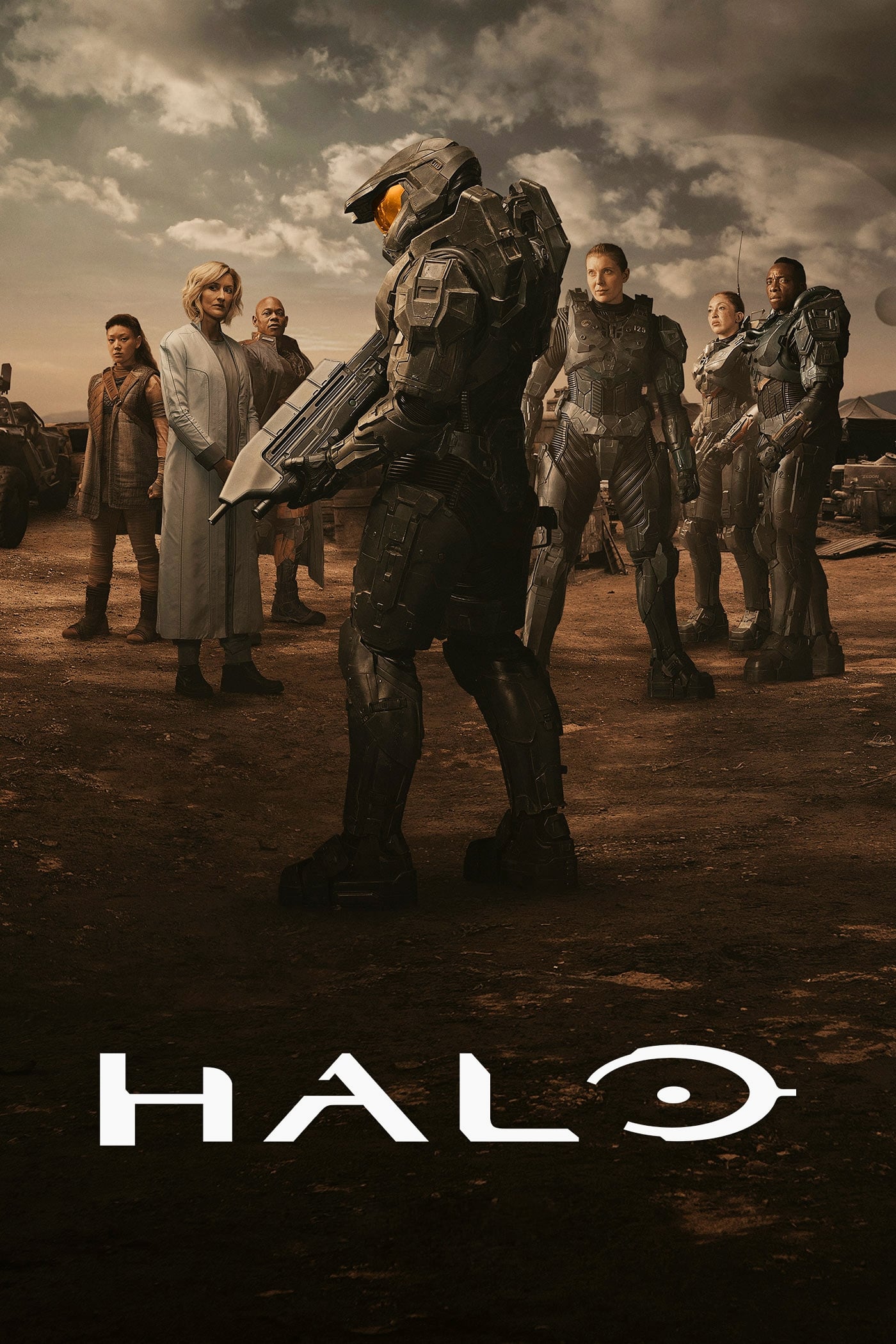 Halo - Saison 1 [DVD à la location]