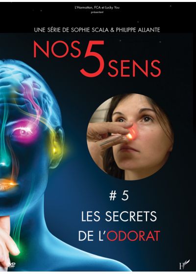 Nos 5 Sens, Vol. 5 : Les Secrets De L'odorat [DVD]