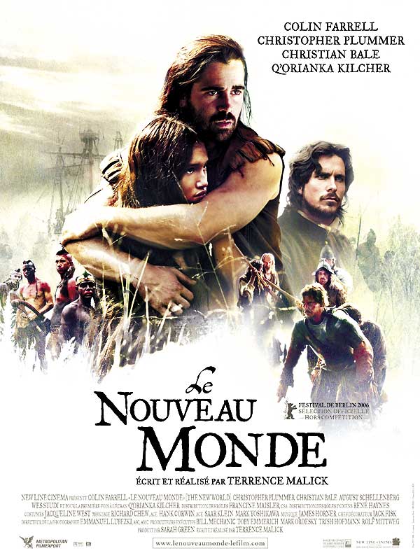 Le Nouveau Monde [DVD à la Location] - flash vidéo