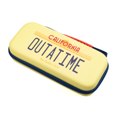 Housse de transport Retour Vers le Futur pour Nintendo Switch - flash vidéo