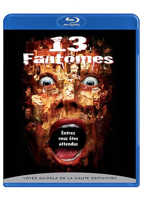 13 Fantômes [Blu-Ray] - flash vidéo