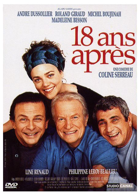 18 Ans Après [DVD] - flash vidéo
