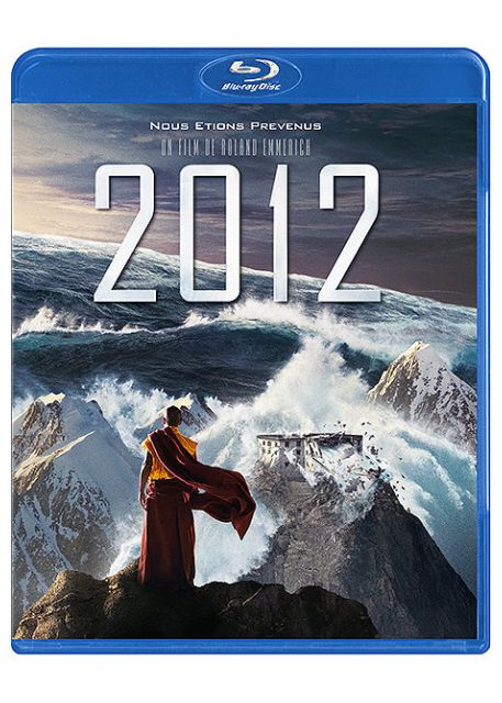 2012 [DVD/Blu-ray à  la location]