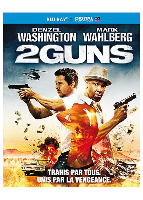 2 Guns [Blu-Ray] - flash vidéo