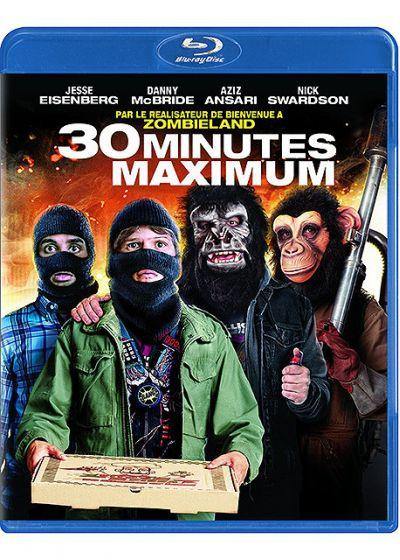 30 Minutes Maximum [Blu-Ray] - flash vidéo