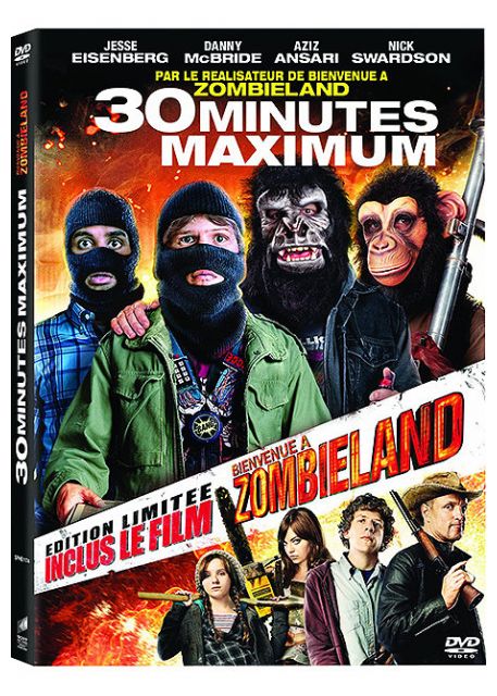30 Minutes Maximum  Zombieland [DVD]