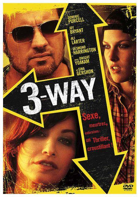 3-way [DVD] - flash vidéo