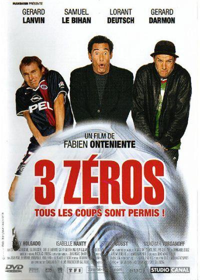 3 Zeros [DVD] - flash vidéo