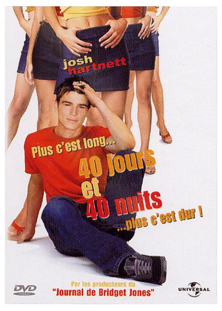 40 jours et 40 nuits (2002) - 40 Days and 40 Nights [DVD Occasion]