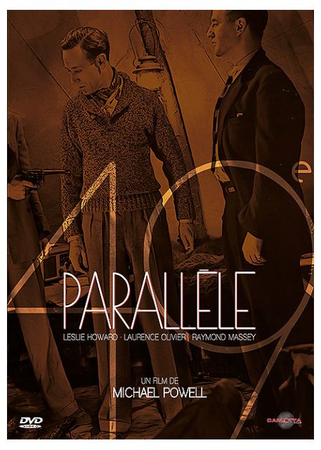 49e Parallèle [DVD] - flash vidéo