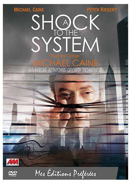 A Shock To The System [DVD Occasion] - flash vidéo