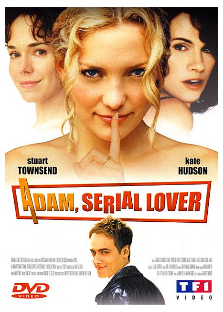 Adam, Serial Lover (2000) - [DVD]