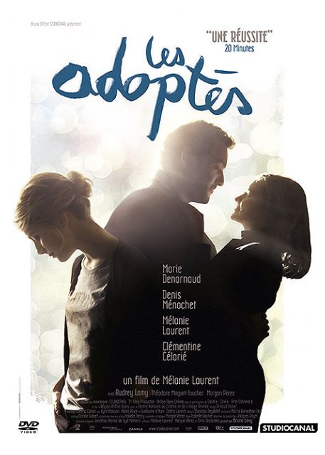 Les Adoptés [DVD à la Location] - flash vidéo