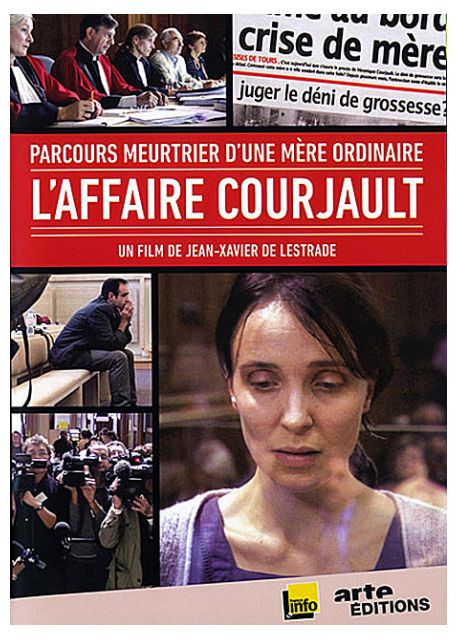 L'affaire Courjault : Parcours Meurtrier D'une Mere Ordinaire [DVD]