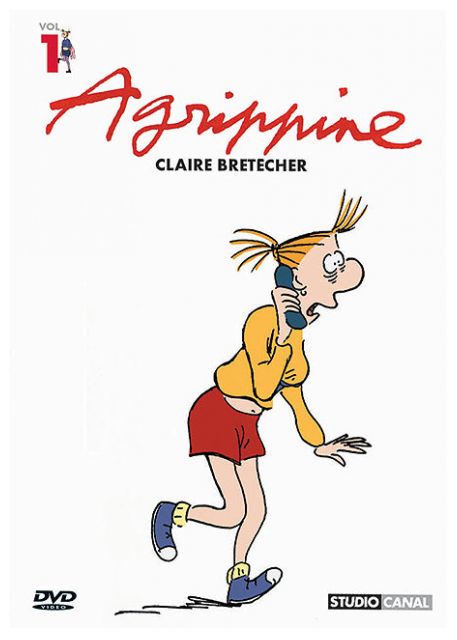 Agrippine Vol. 1 [DVD] - flash vidéo