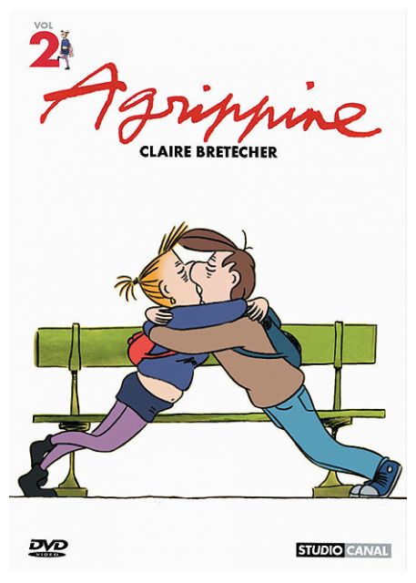 Agrippine Vol. 2 [DVD] - flash vidéo