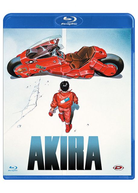 Akira [Blu-Ray]