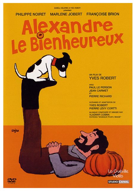 Alexandre Le Bienheureux [DVD] - flash vidéo