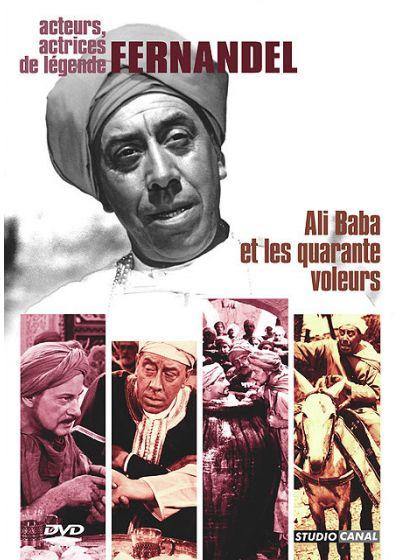 Ali Baba Et Les Quarantes Voleurs [DVD] - flash vidéo