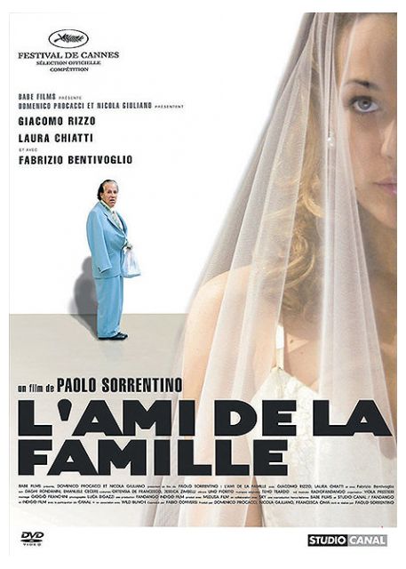 L'ami De La Famille [DVD]