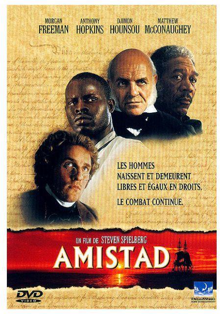 Amistad [DVD] - flash vidéo