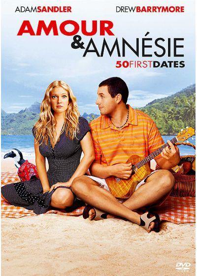 Amour Et Amnésie [DVD] - flash vidéo