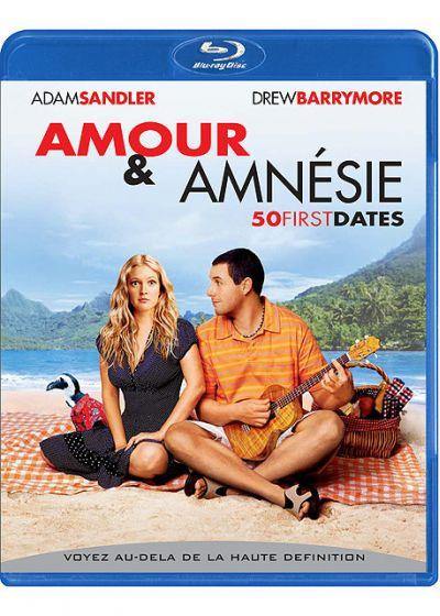 Amour Et Amnésie [Blu-Ray] - flash vidéo
