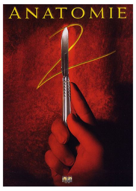 Anatomie 2 [DVD] - flash vidéo