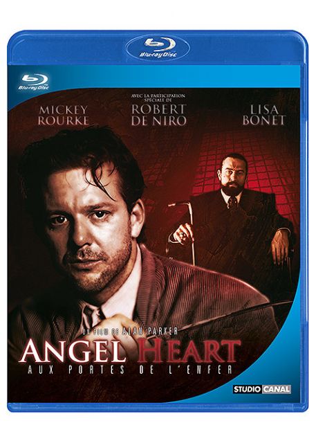 Angel Heart [Blu-Ray] - flash vidéo