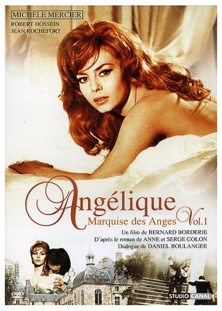 Angelique Marquise Des Anges [DVD] - flash vidéo