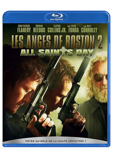 Les Anges De Boston 2 [Blu-Ray] - flash vidéo