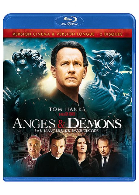 (Occasion) - Anges Et Démons [Blu-Ray]
