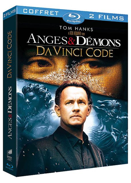 Da Vinci Code Anges Et Demons [Blu-Ray]