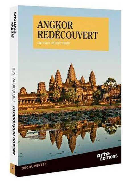 Angkor Redécouvert [DVD] - flash vidéo