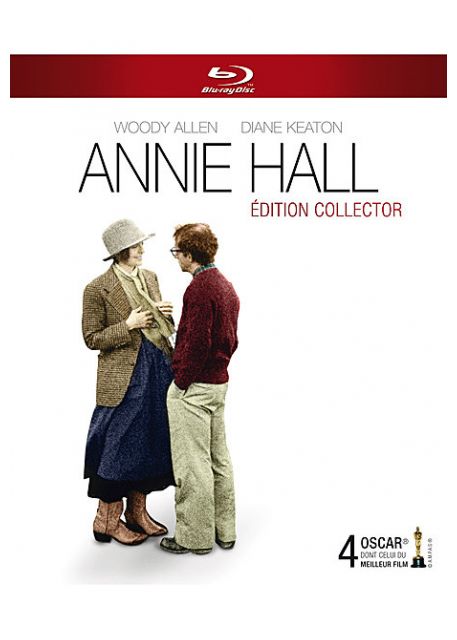 Annie Hall [Combo DVD, Blu-Ray]