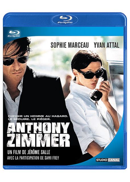 Anthony Zimmer [Blu-Ray] - flash vidéo