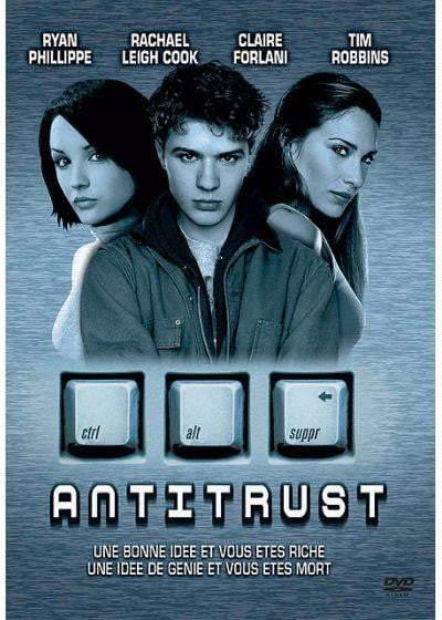 Antitrust [DVD] - flash vidéo