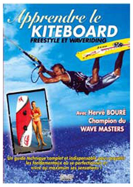 Apprendre Le Kiteboard [DVD]